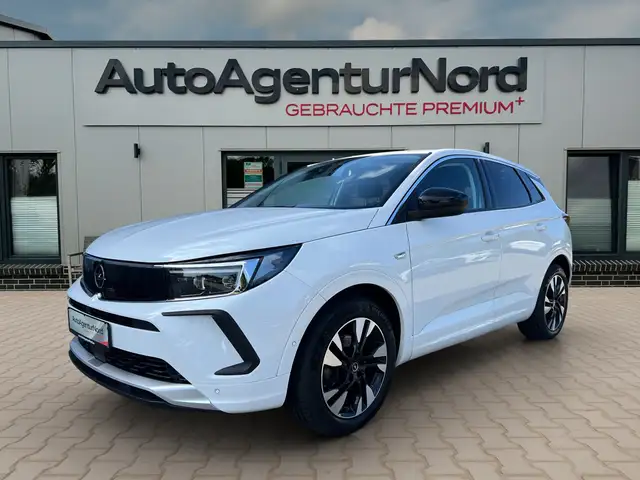 Opel Grandland Business Elegance 1,5 D Aut.+KAMERA