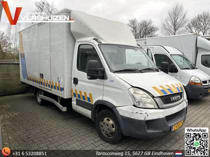 Iveco Daily 35C13 375 Bakwagen | € 4.788,- NETTO! | Laadklep |