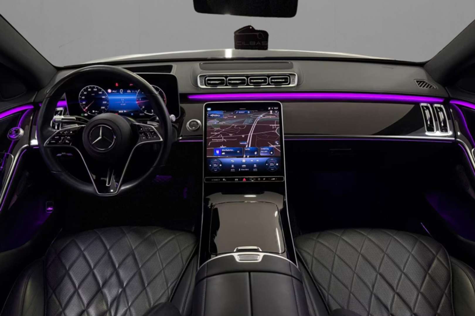 Mercedes Classe S 400 Business -  - Joinsteer - #5