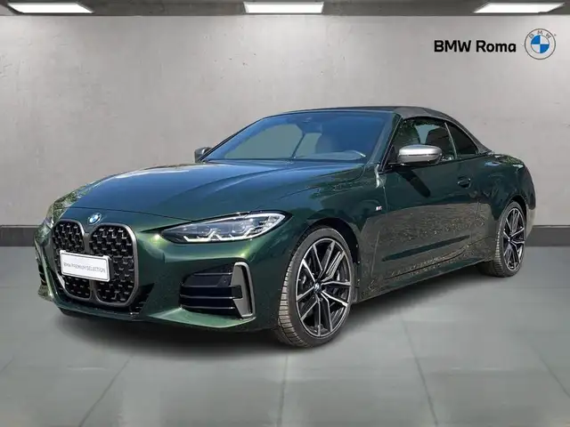 BMW 440 M440i MHEV 48V XDRIVE AUTO CABRIO MSPORT