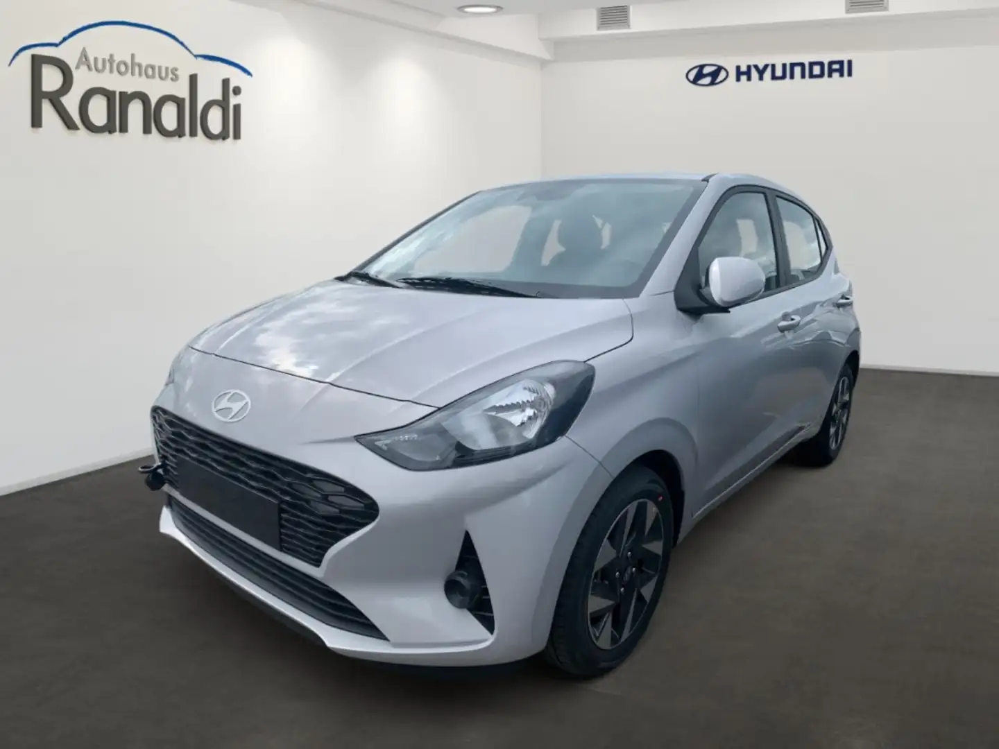 Hyundai i10 1.2 Trend+++++KURZZULASSUNG+++++ Silber - 1