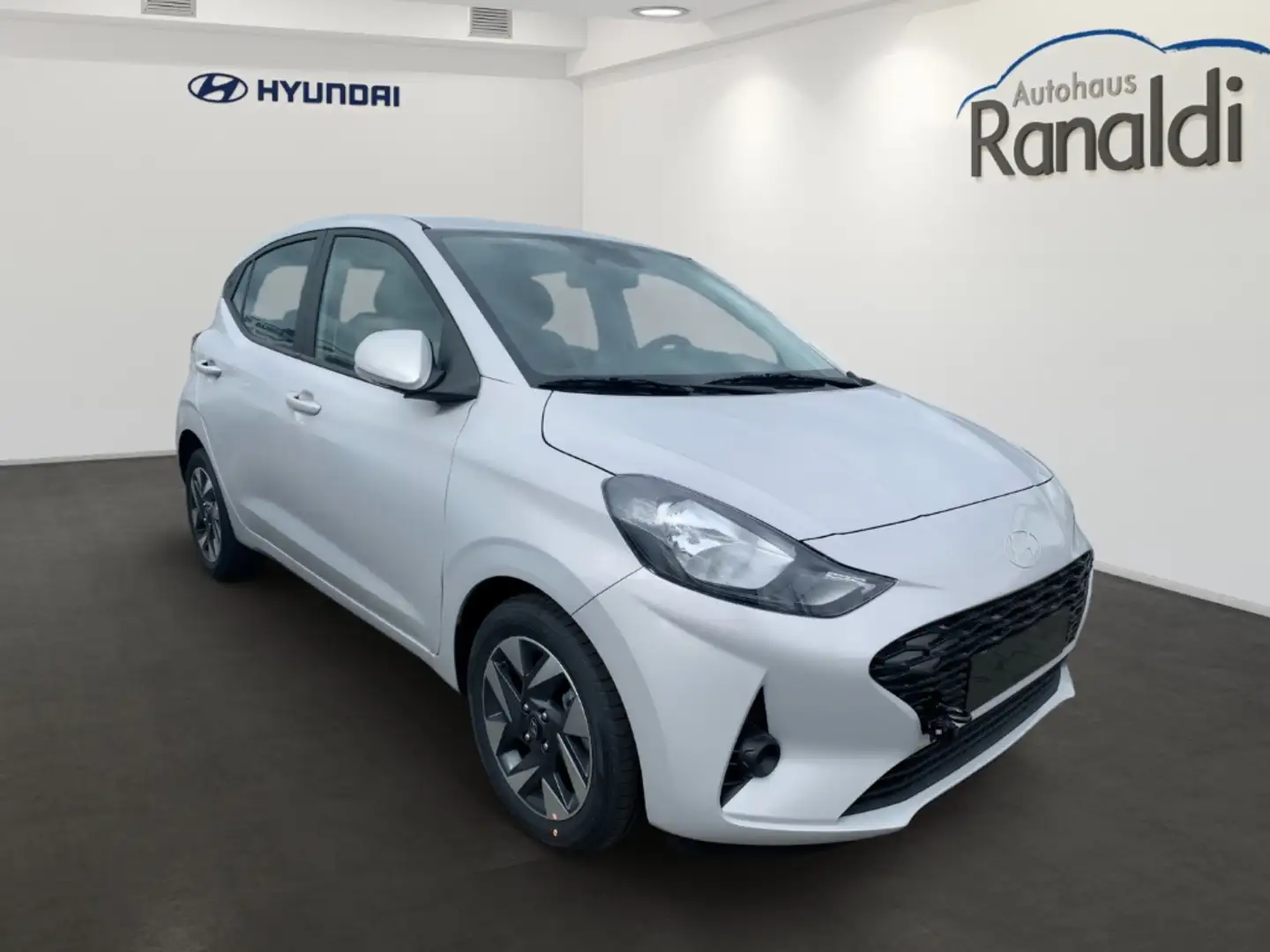 Hyundai i10 1.2 Trend+++++KURZZULASSUNG+++++ Silber - 2