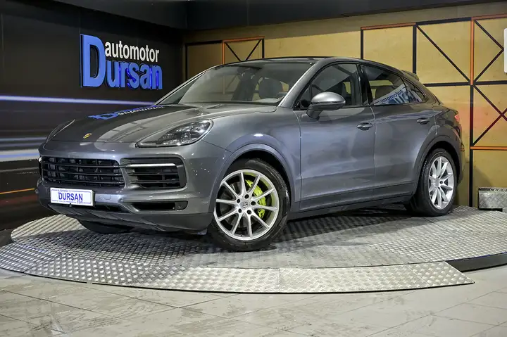 Porsche Cayenne Coupé E-Hybrid 3.0 2021