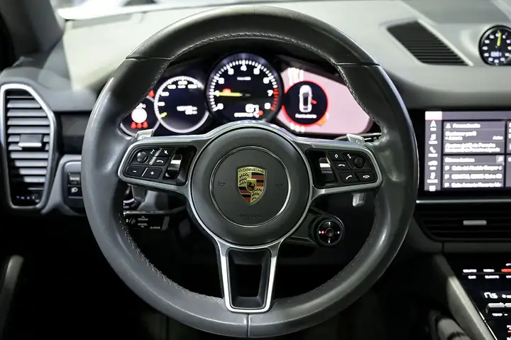 Porsche Cayenne Coupé E-Hybrid 3.0 2021, foto 28