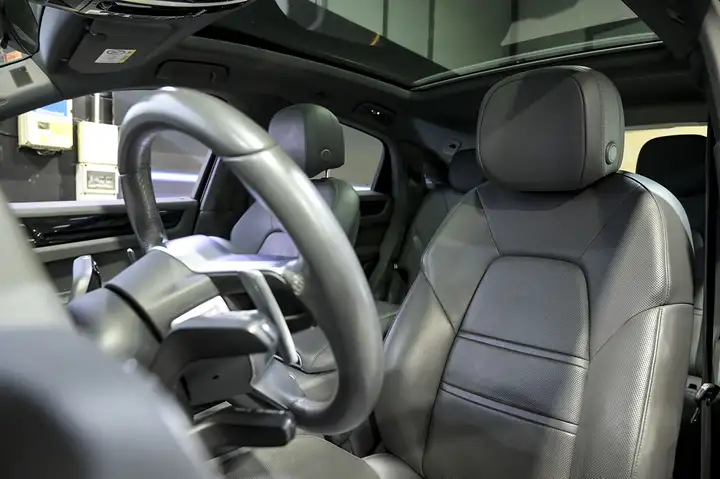 Porsche Cayenne Coupé E-Hybrid 3.0 2021, foto 9