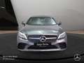 Mercedes-Benz C 200 Cabrio AMG+LED+KAMERA+19"+SPUR+TOTW+KEYLESS Gris - thumbnail 2