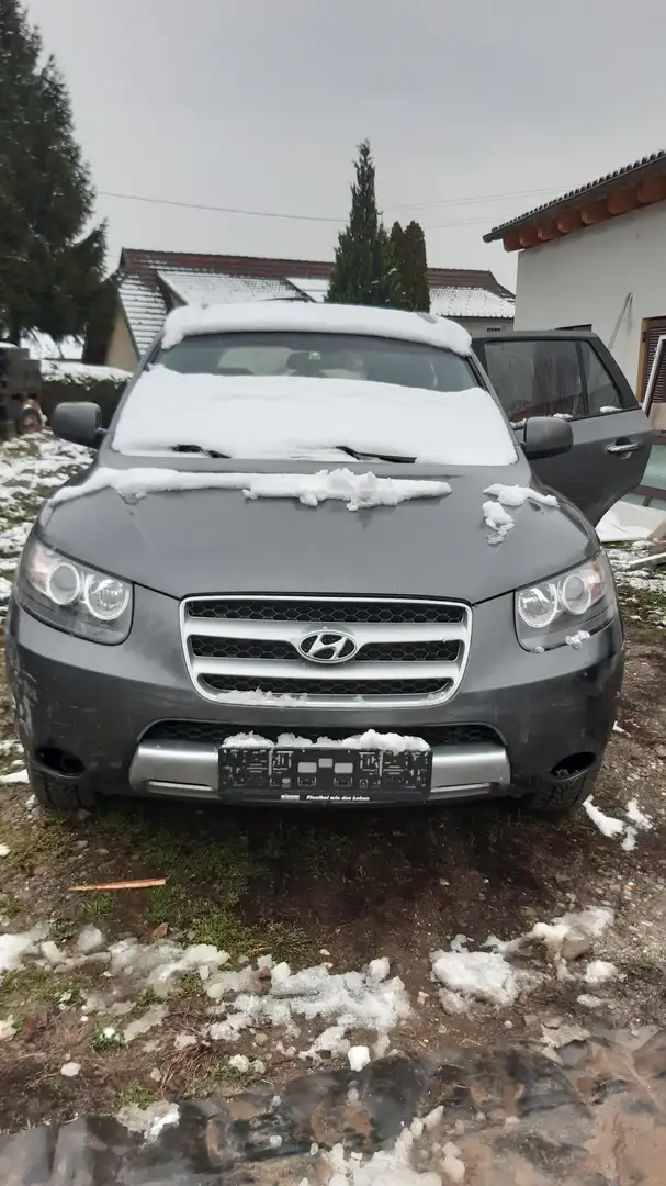 Hyundai SANTA FE Santa Fe 2,2 CRDi Style 4WD Aut. DPF City Style - 1