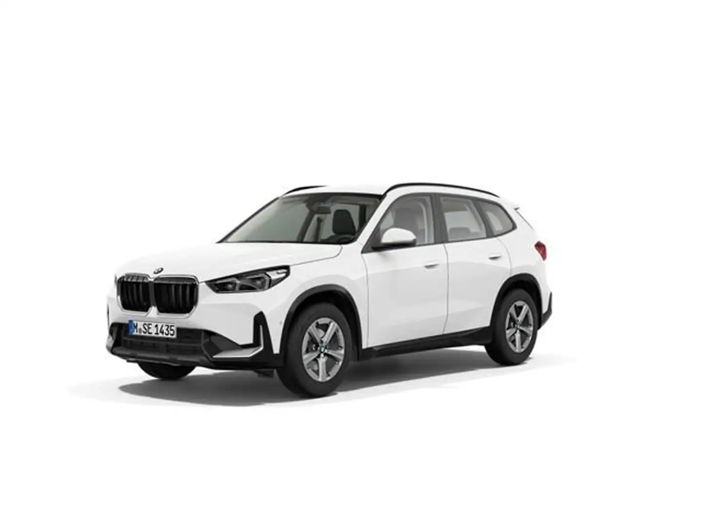 BMW X1 sDrive 18dA Blanco - 1