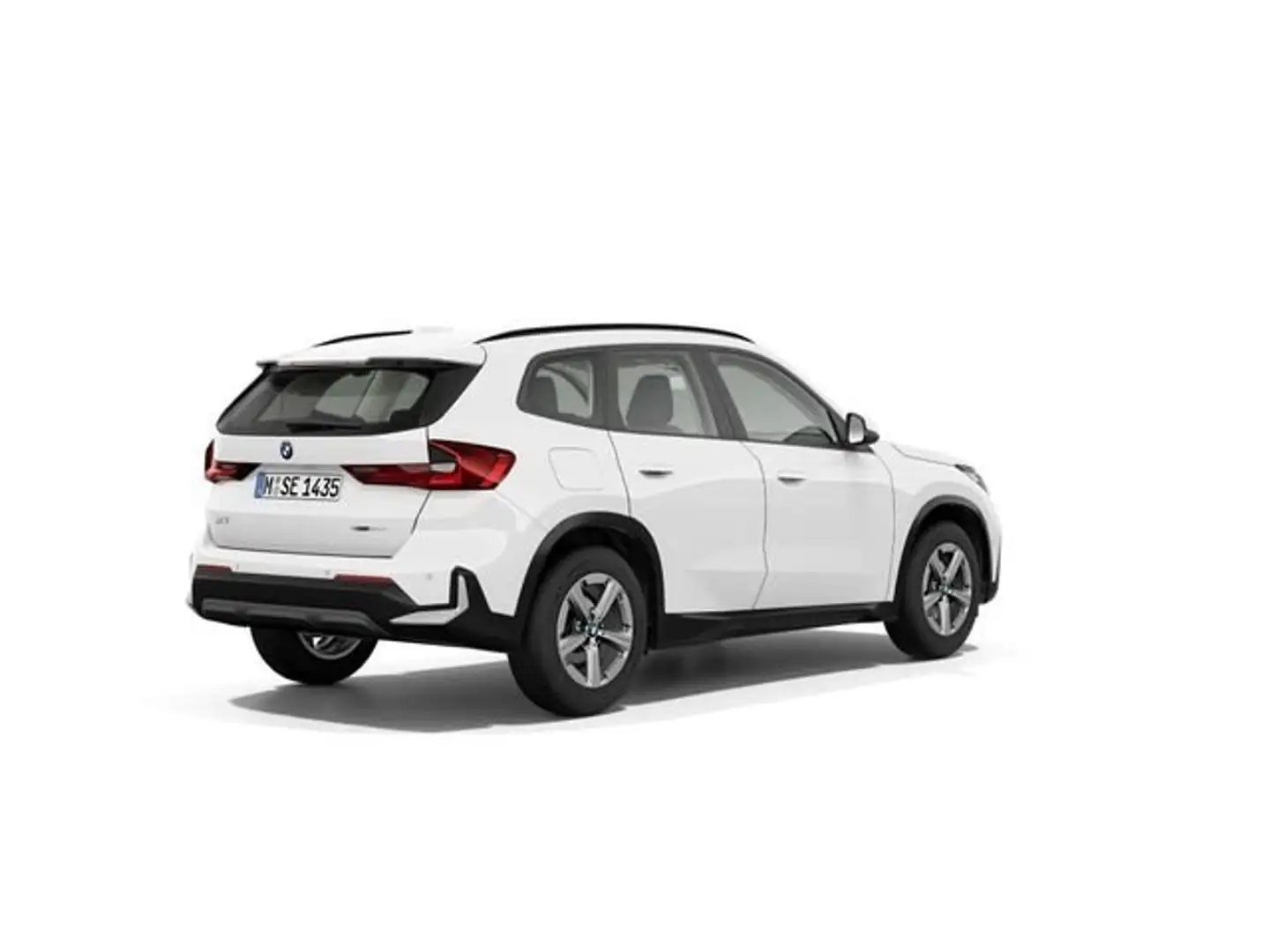 BMW X1 sDrive 18dA Blanco - 2