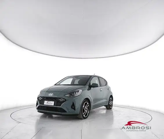 Hyundai i10 1.0 mpi Prime Deluxe Pack 63cv auto