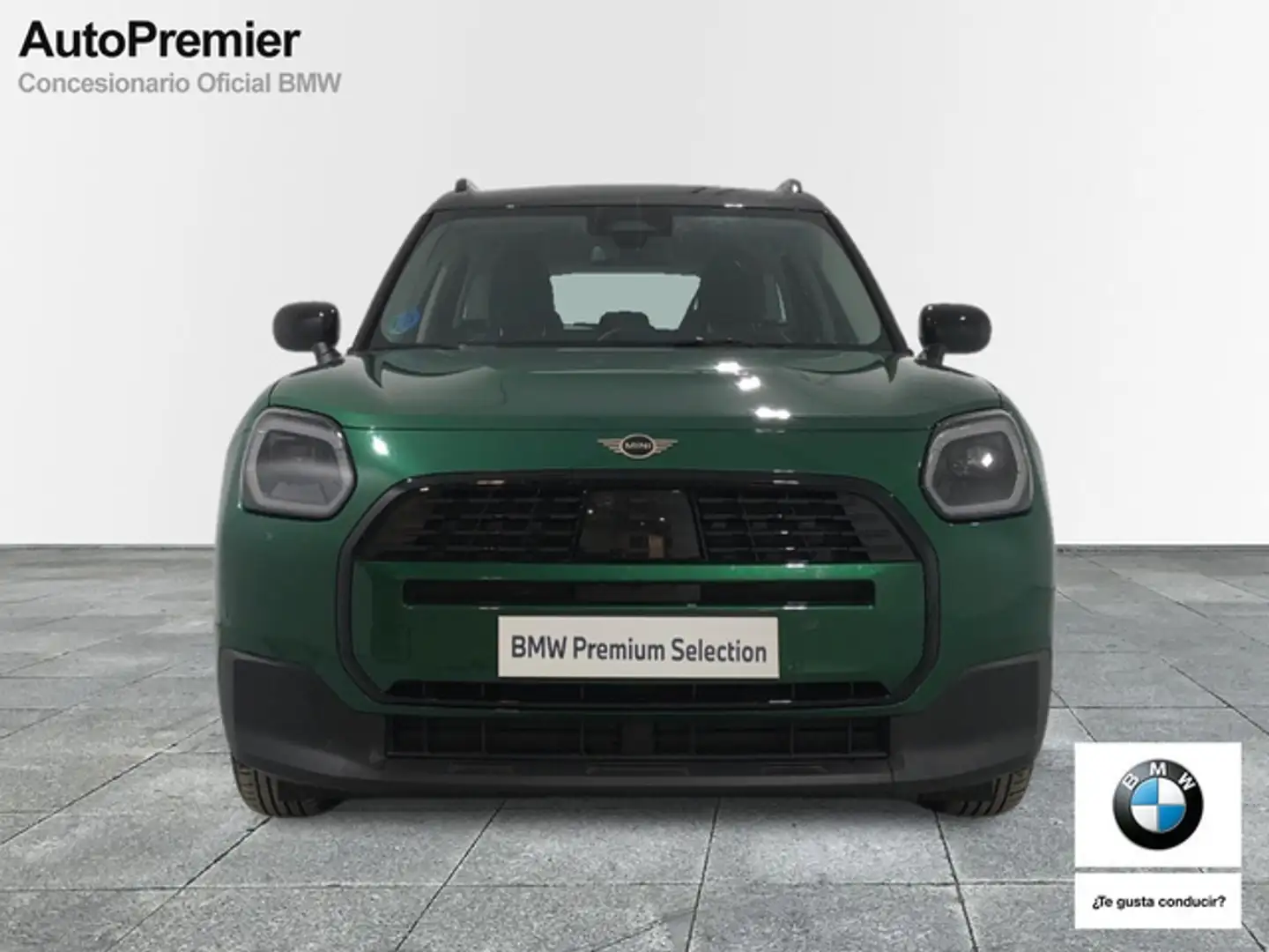 MINI One D Countryman Essential Verde - 2