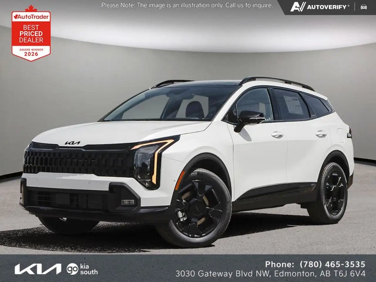 2026 Kia Sportage