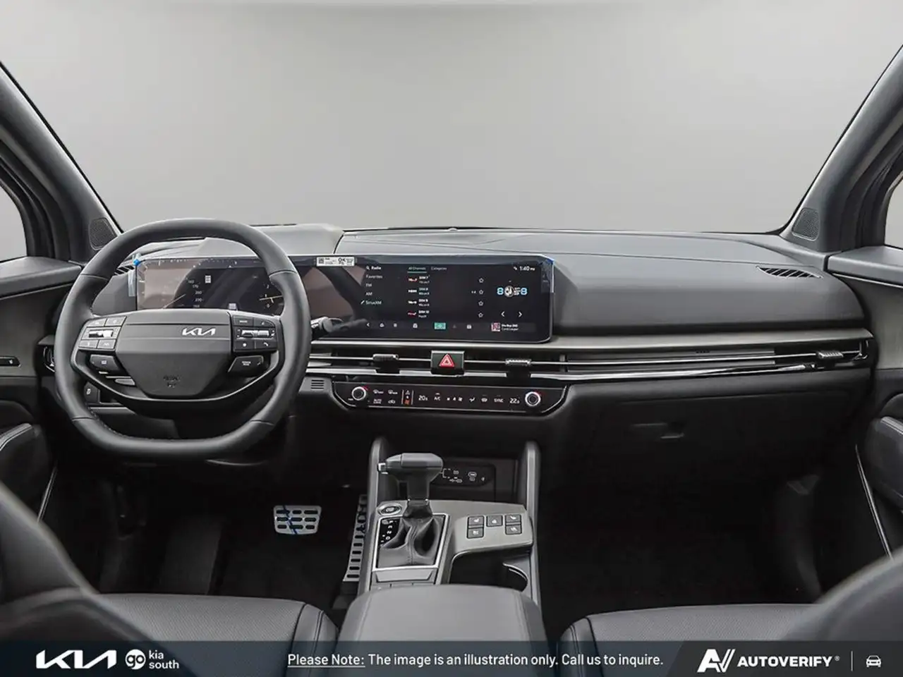 Kia Sportage fotografie Kia Sportage