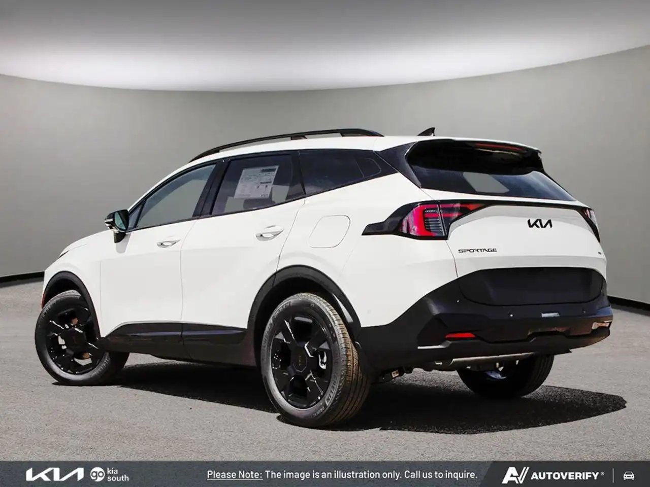 Kia Sportage fotografie Kia Sportage
