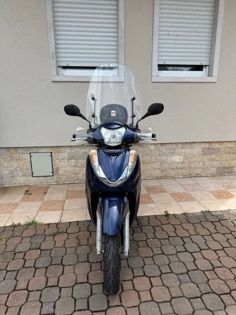 Honda SH 300 Bleu - 1