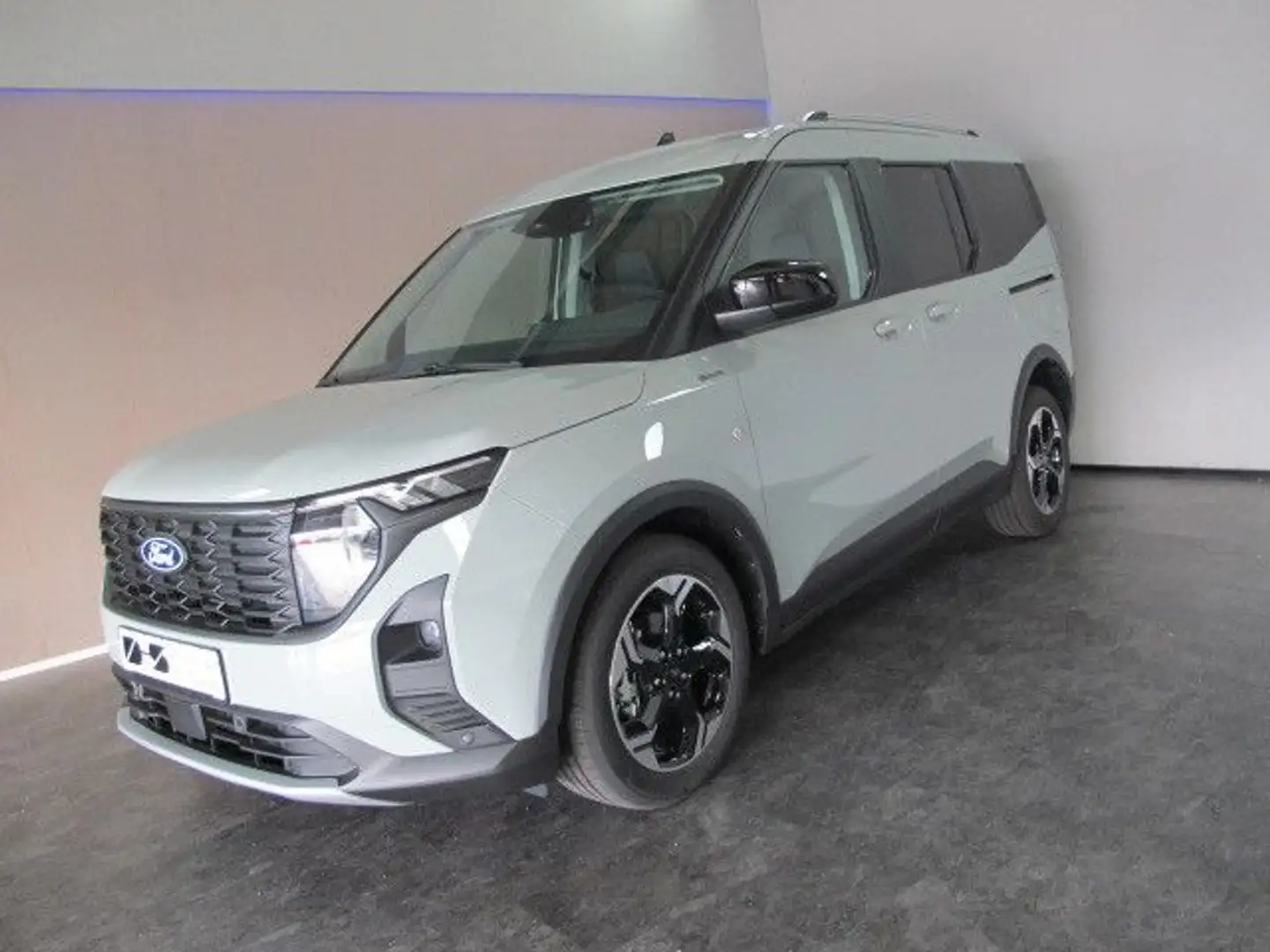 Ford Tourneo Courier Active  + ACC + Winter-Paket 2 Grau - 1