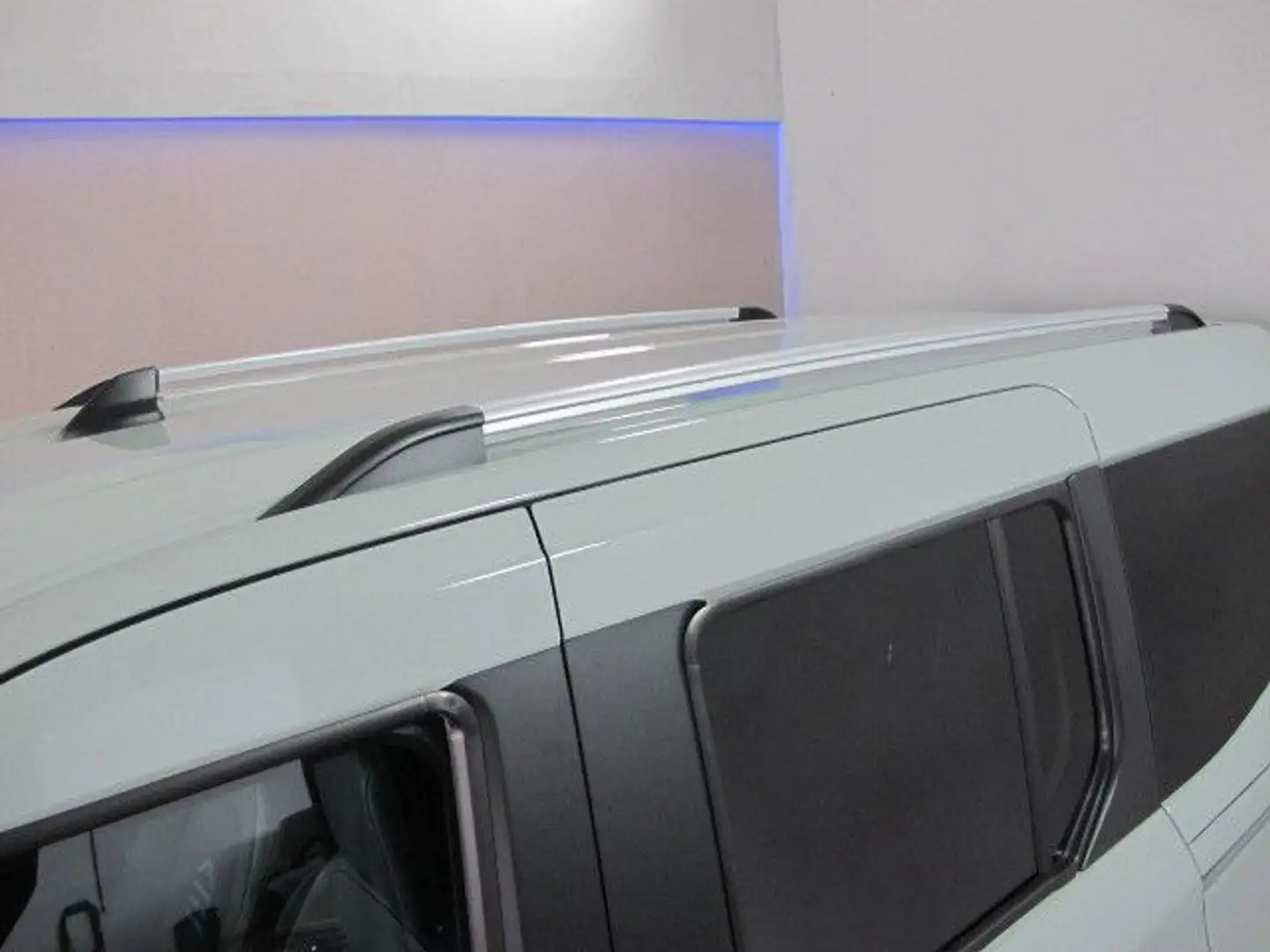 Ford Tourneo Courier Active  + ACC + Winter-Paket 2 Grau - 2