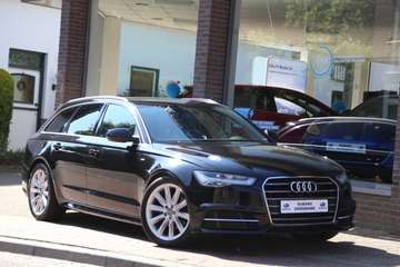 Avant 1.8 TFSI ultra Advance 2x S-Line Navi Xenon