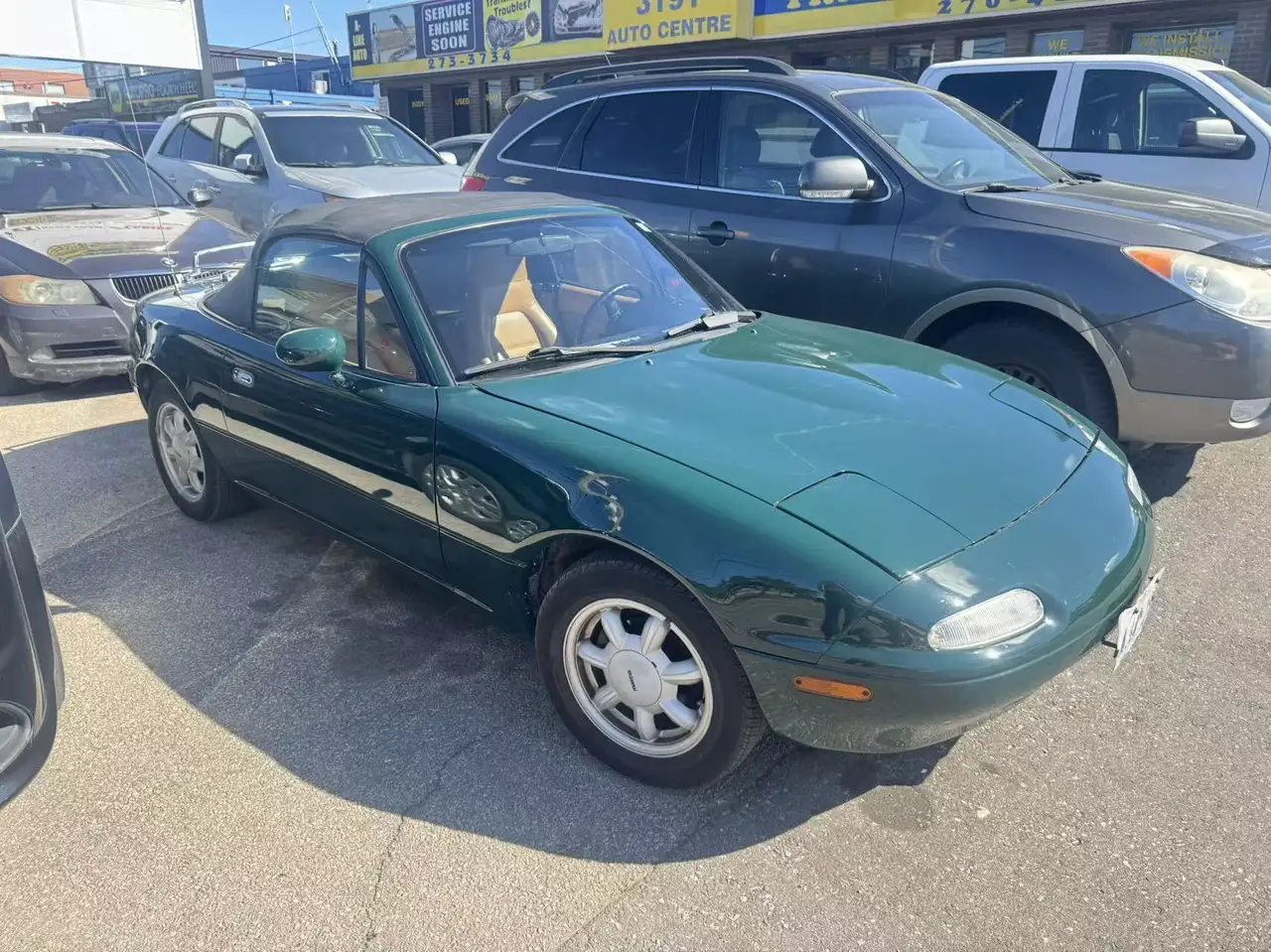 1991 Mazda MX-5 Miata