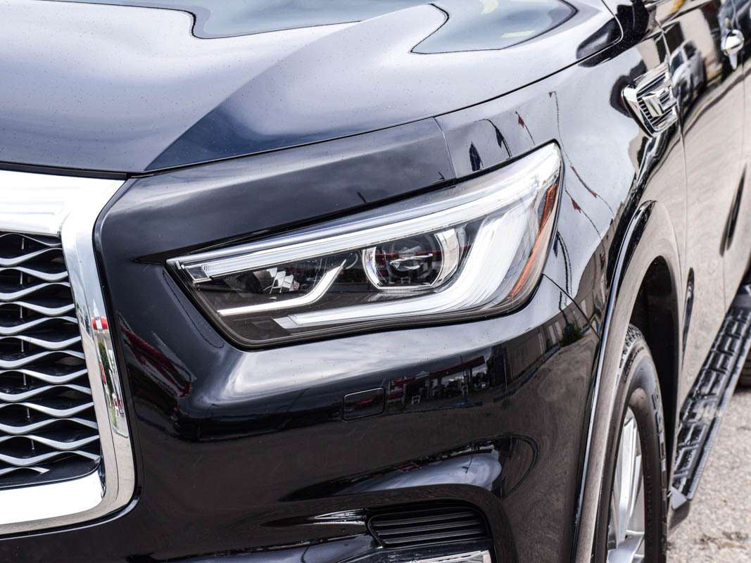 2022 Infiniti QX80