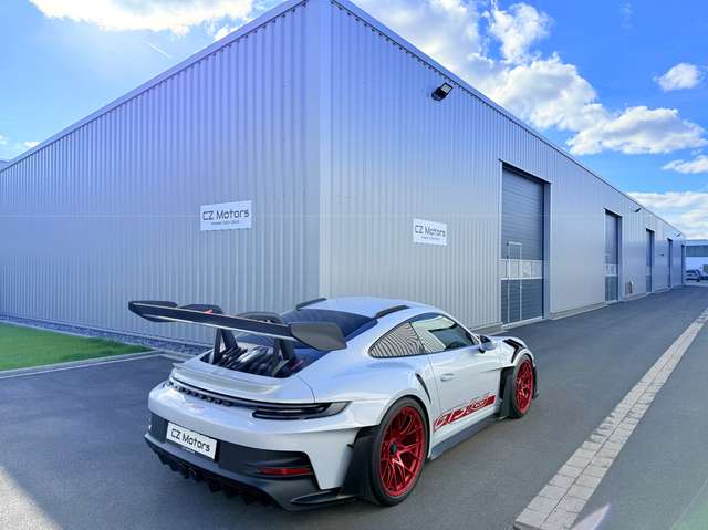 Porsche 992 911 GT3 RS Clubsport Lift Bose LED-Matrix