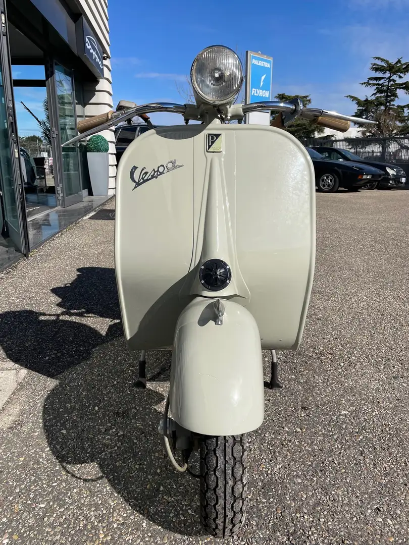 Piaggio VESPA 150 VL1T  ANNO 1955 1 VERSIONE Bianco - 2