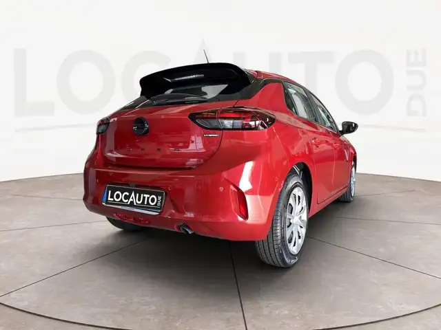 Opel Corsa view 4