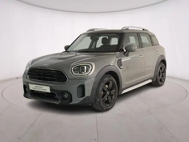 MINI One D Countryman One D Classic