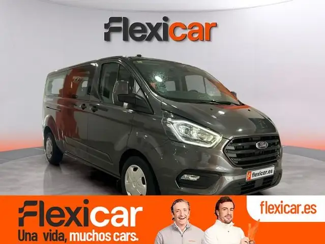 Ford Transit Custom KOMBI FT 320 L2 TREND 2.0 ECOBULE 96KW
