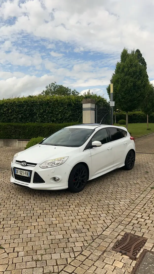 Ford Focus 2.0 TDCi 115 FAP Titanium X Powershift A - 1