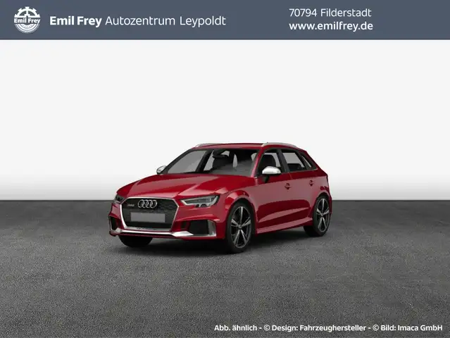 Audi RS3 Sportback S tronic