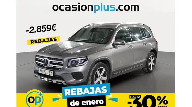 Mercedes-Benz GLB 220 220d 4Matic 8G-DCT