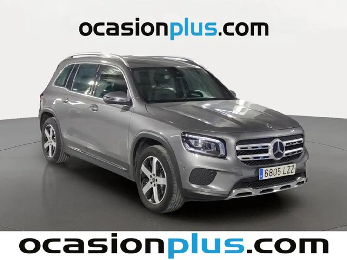 Mercedes-Benz GLB 220 220d 4Matic 8G-DCT Grau - 2