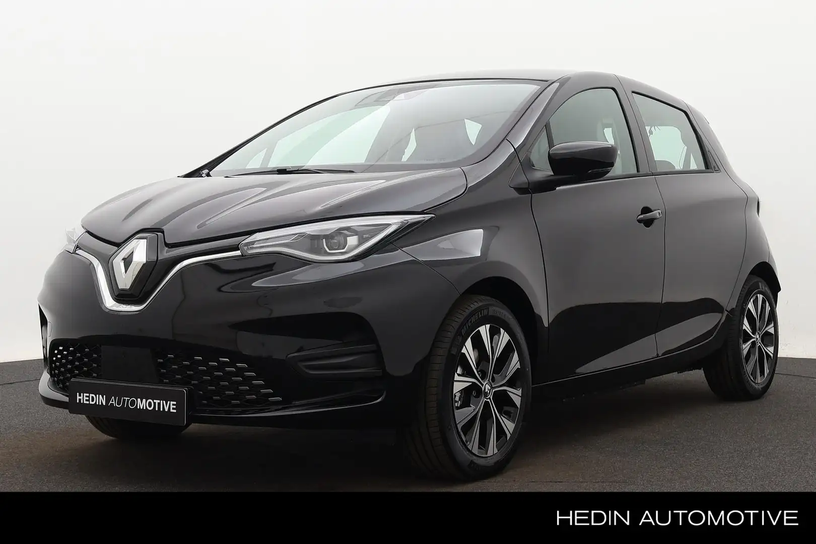 Renault ZOE R135 Evolution | (KOOP ACCU) | Snellader |  Apple Zwart - 1