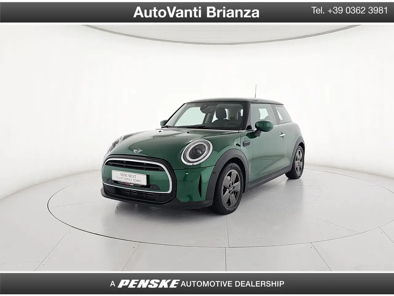 MINI One