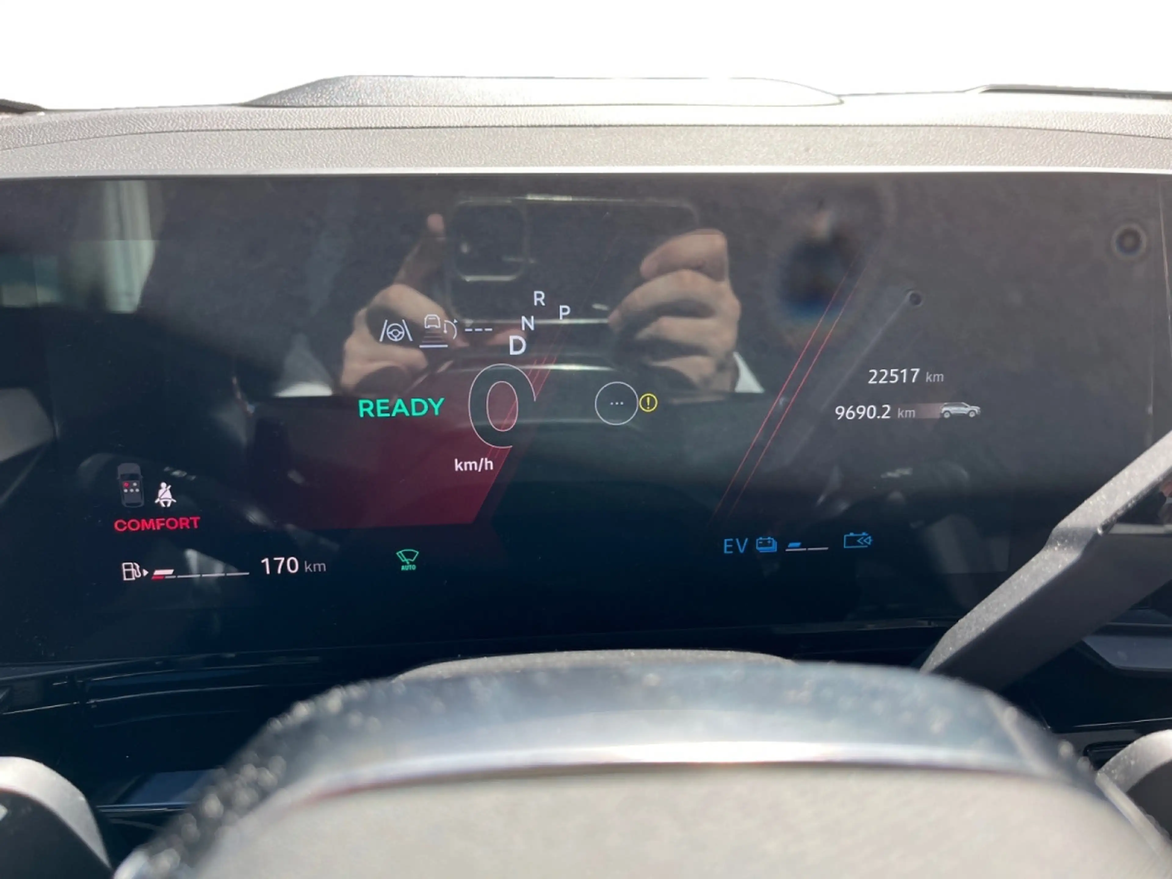 Renault Austral 1.2 E-Tech Esprit Alpine full hybrid — photo 7