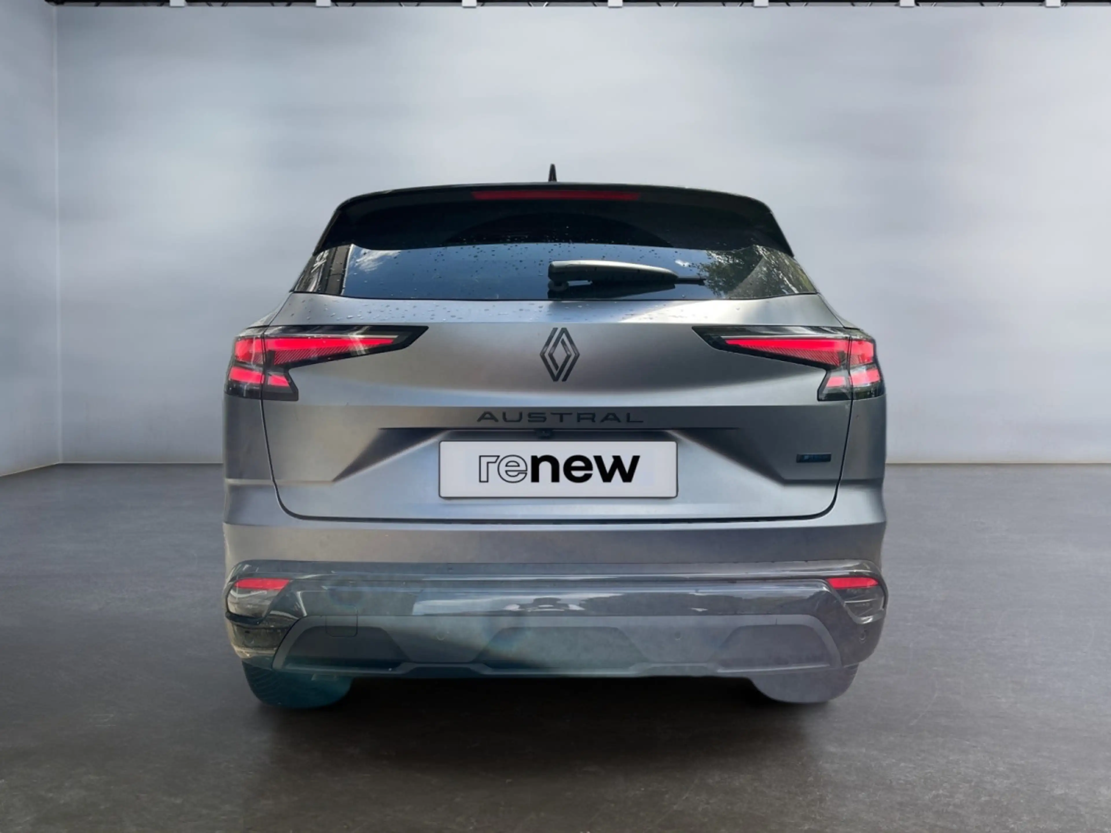 Renault Austral 1.2 E-Tech Esprit Alpine full hybrid — photo 3