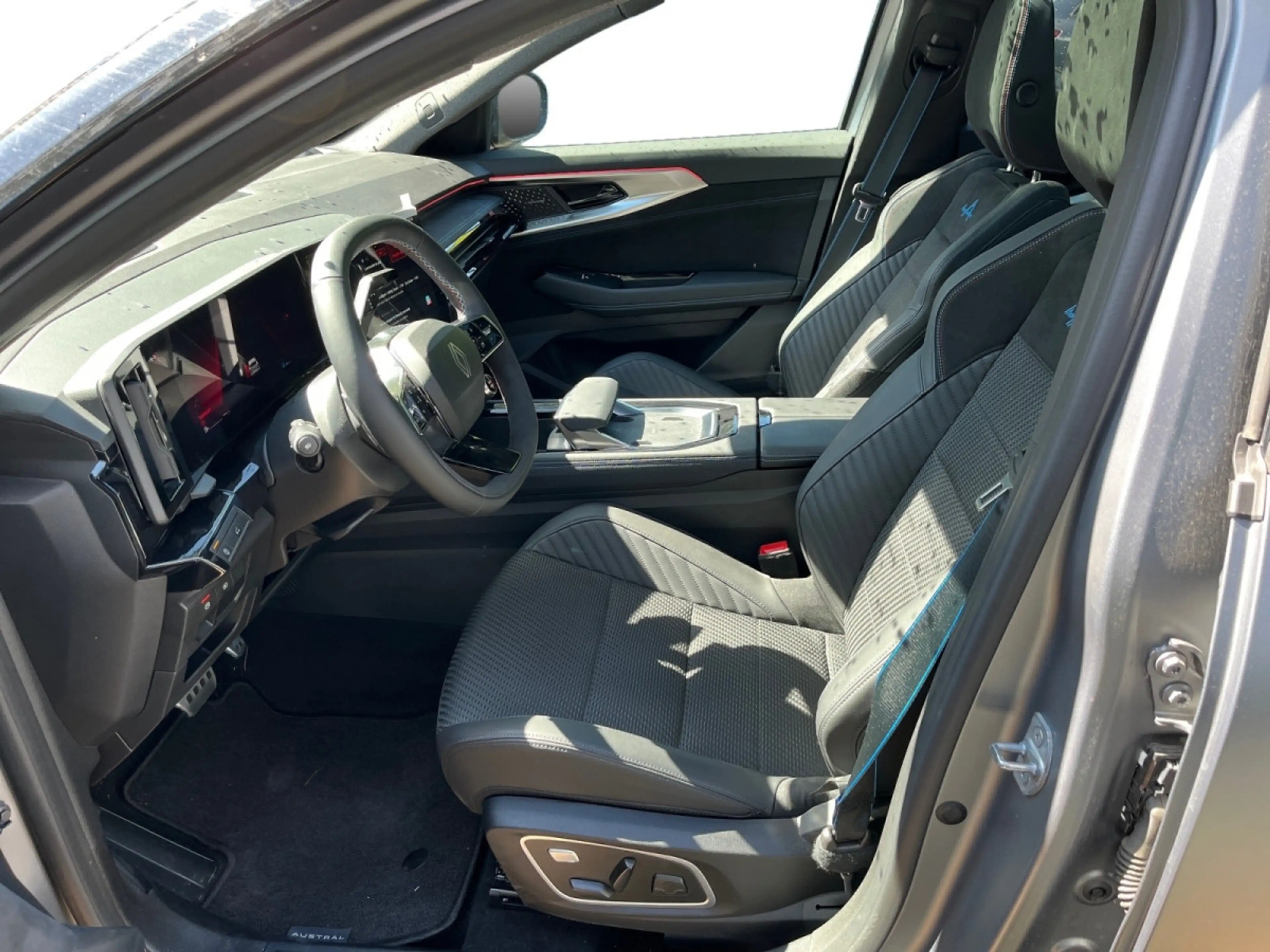 Renault Austral 1.2 E-Tech Esprit Alpine full hybrid — photo 5
