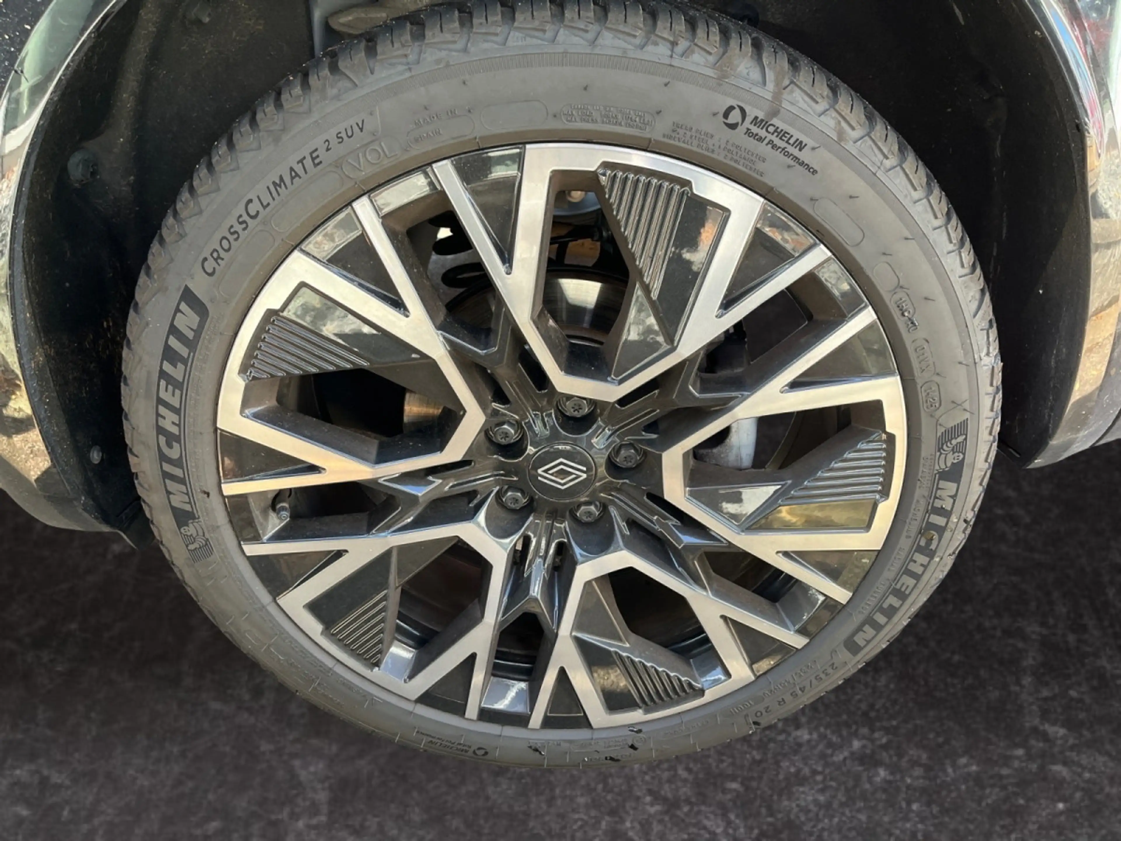 Renault Austral 1.2 E-Tech Esprit Alpine full hybrid — photo 9