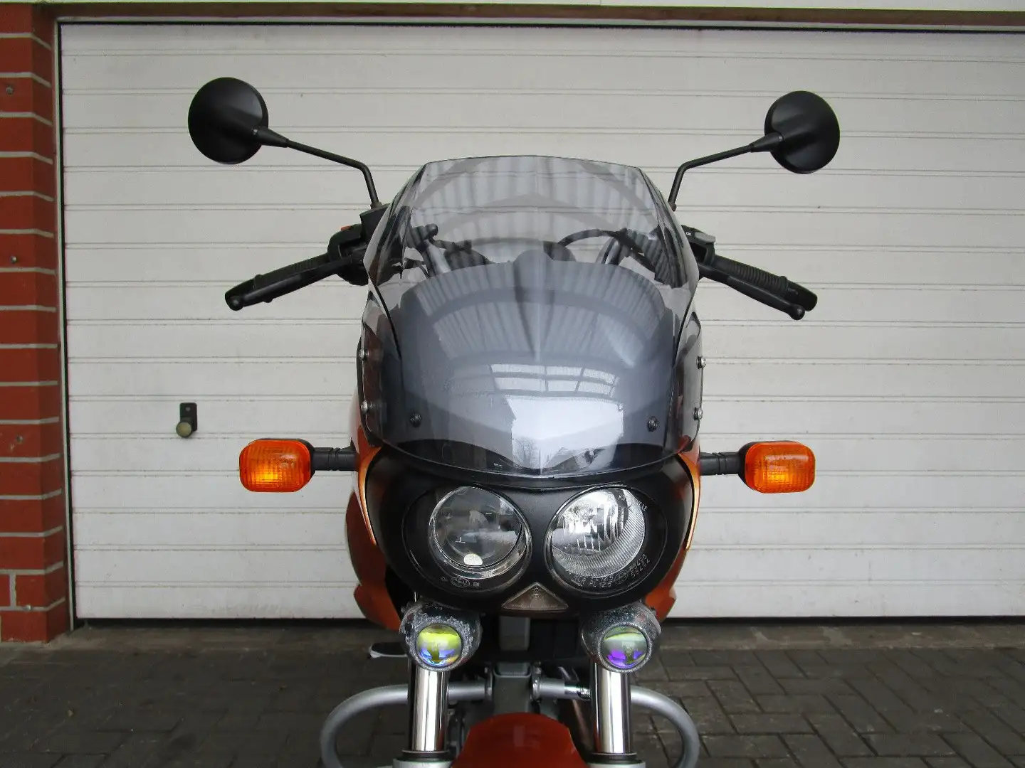 BMW F 650 CS Scarver   8208 km    Extras   Top Oro - 2