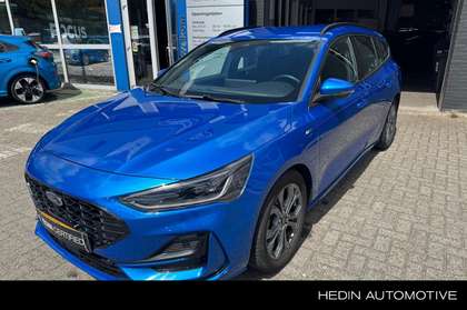 Ford Focus Wagon 1.0 EcoBoost Hybrid ST Line | Driver Assista