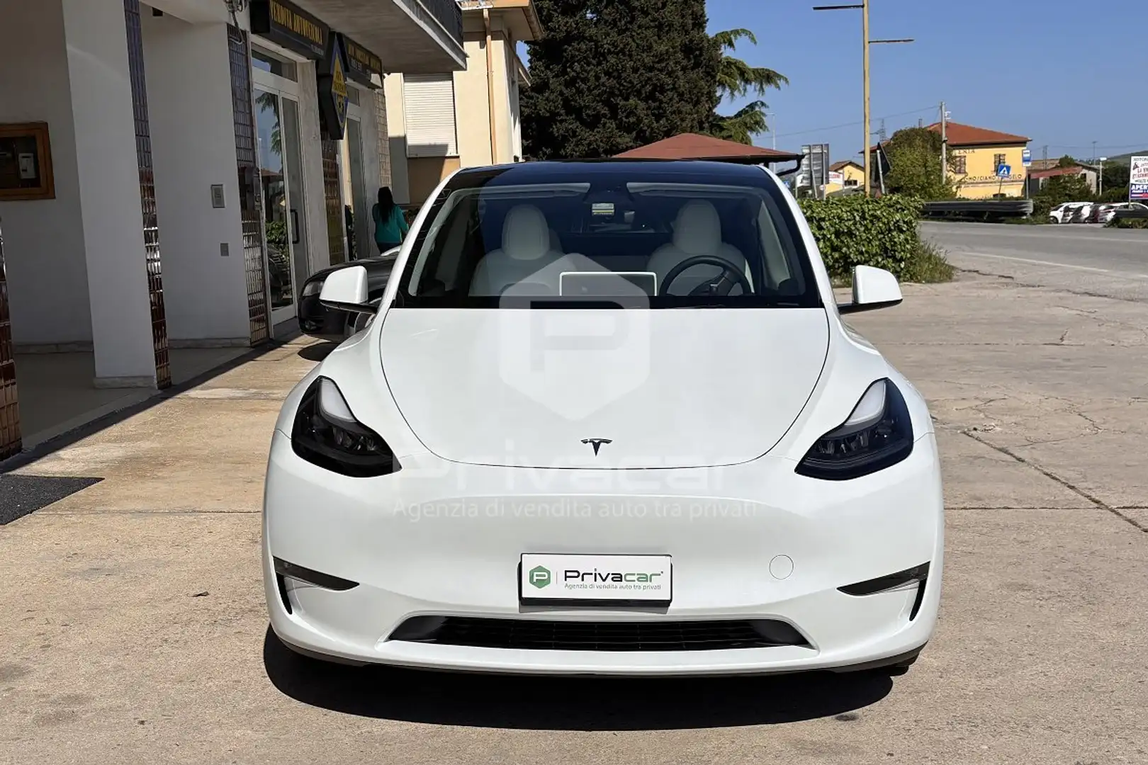 Tesla Model Y Model Y Performance AWD Blanc - 2