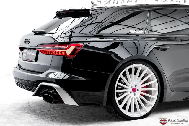 Audi RS6 Avant 4,0 TFSI quattro S-tronic LUFTFAHRWERK*UNFA Ansicht 23