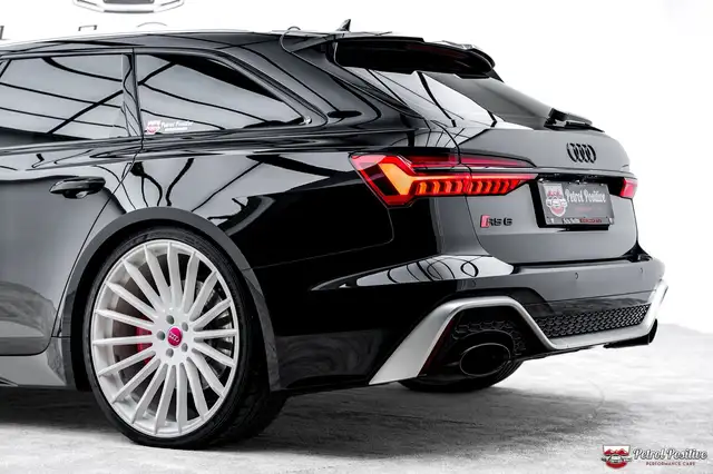Audi RS6 Avant 4,0 TFSI quattro S-tronic LUFTFAHRWERK*UNFA Ansicht 29