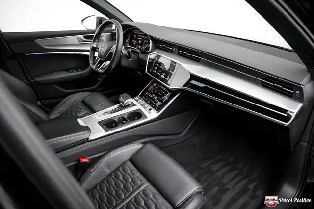 Audi RS6 Avant 4,0 TFSI quattro S-tronic LUFTFAHRWERK*UNFA Ansicht 45