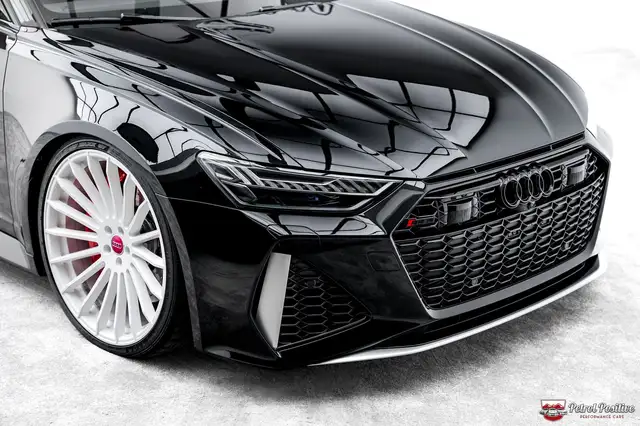 Audi RS6 Avant 4,0 TFSI quattro S-tronic LUFTFAHRWERK*UNFA Ansicht 14