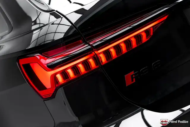 Audi RS6 Avant 4,0 TFSI quattro S-tronic LUFTFAHRWERK*UNFA Ansicht 25