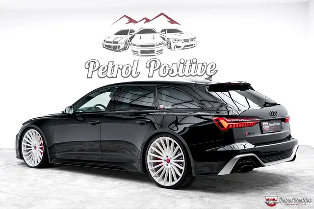 Audi RS6 Avant 4,0 TFSI quattro S-tronic LUFTFAHRWERK*UNFA Ansicht 26