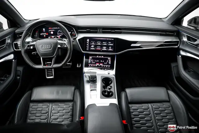 Audi RS6 Avant 4,0 TFSI quattro S-tronic LUFTFAHRWERK*UNFA Ansicht 43