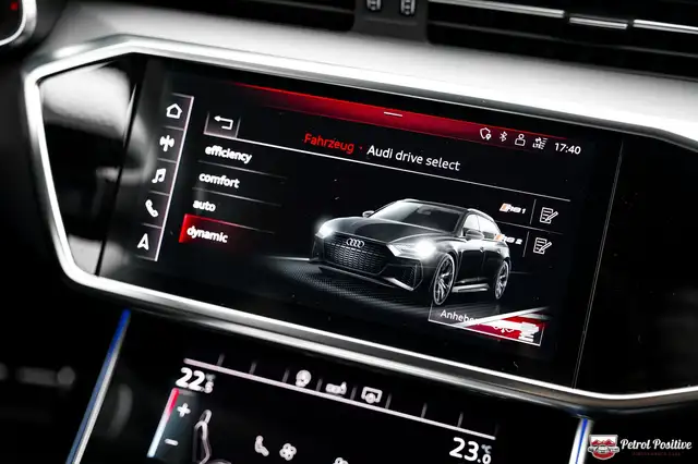 Audi RS6 Avant 4,0 TFSI quattro S-tronic LUFTFAHRWERK*UNFA Ansicht 48